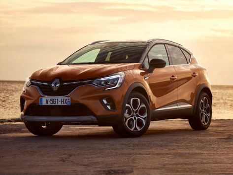 Captur, JE, 2019–2024