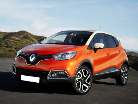 Captur, J87, 2013–2017