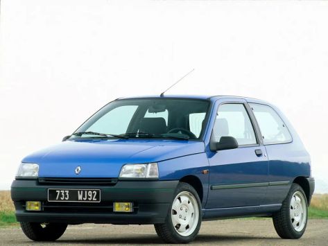 Clio, B57, 1990–1994