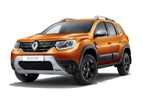 Duster, HM, 2020–2022