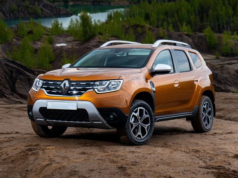 Duster, HM, 2017–2021