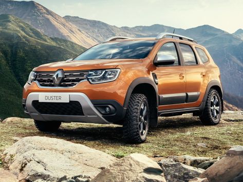 Duster, HM, 2021–2024