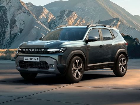 Duster, P1310, 2023