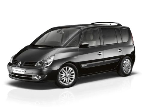 Espace, JK, 2006–2010