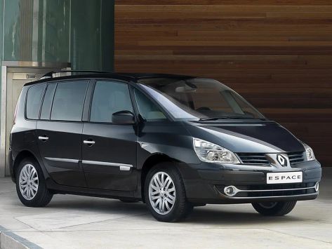 Espace, JK, 2006–2012