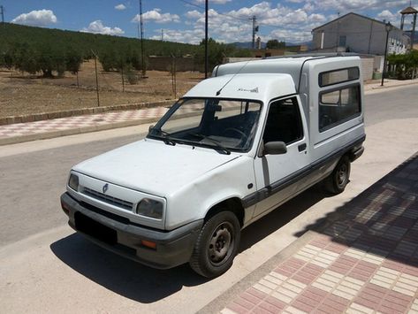 Express, 1991–1994