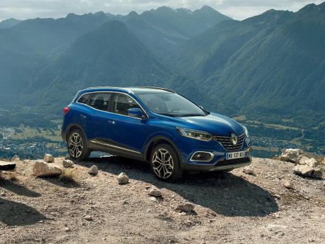 Kadjar, 2018–2022