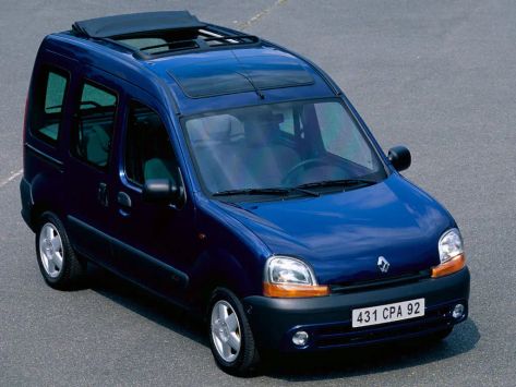Kangoo, KC, 1997–2003