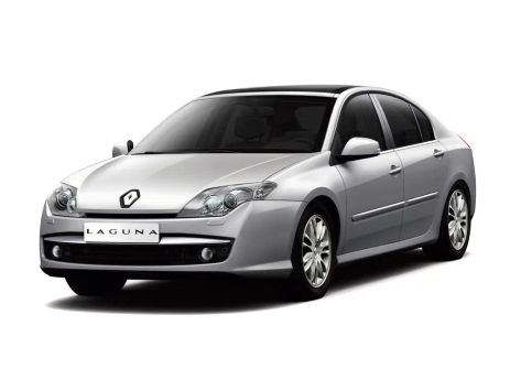 Laguna, X91, 2007–2010