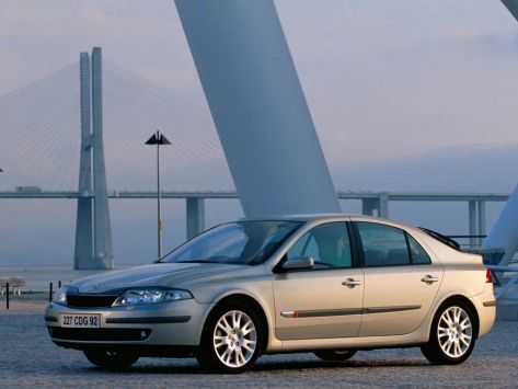 Laguna, X74, 2001–2005