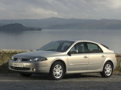Laguna, X74, 2005–2008
