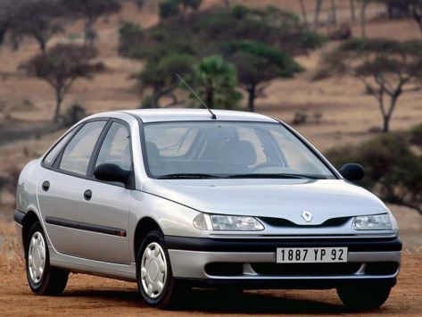 Laguna, X56, 1993–1998