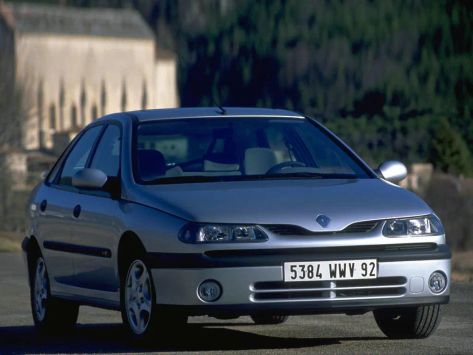 Laguna, X56, 1998–2001