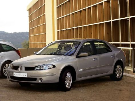 Laguna, X74, 2005–2007