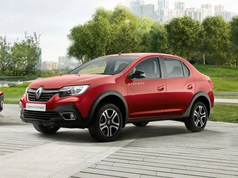 Logan Stepway