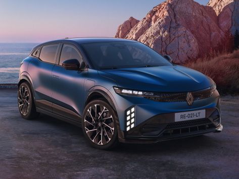 Megane, 2026