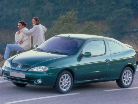 Megane, LA, 1999–2003