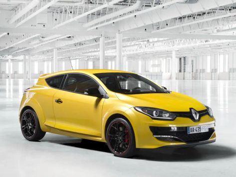 Megane, EZ0/1, 2014–2016