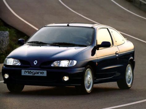 Megane, LA, 1995–1999