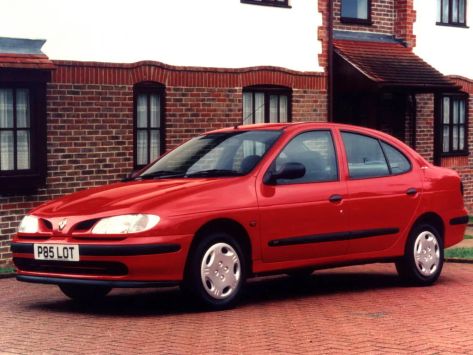 Megane, LA, 1996–1999