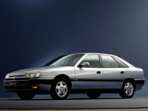 Safrane, B54E, 1992–1996