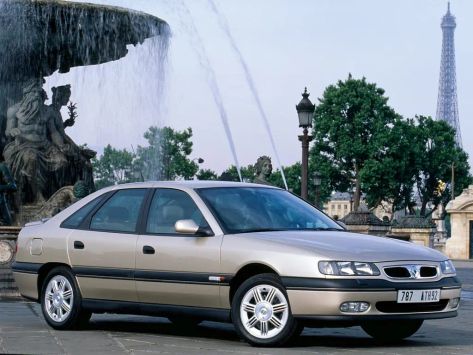 Safrane, B54L, 1996–2000
