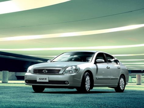 SM5, EX1/DF, 2005–2007
