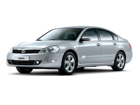 SM5, EX1/DF, 2007–2010