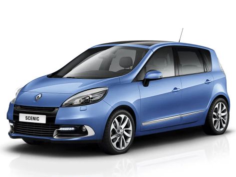 Scenic, JZ, 2012–2013