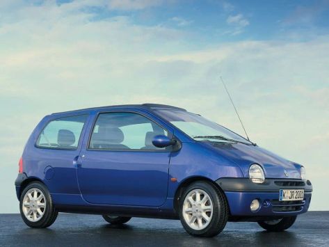 Twingo, C06, 1998–2012