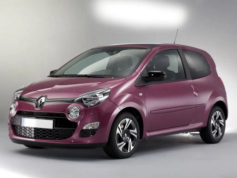 Twingo, CN0, 2012–2014