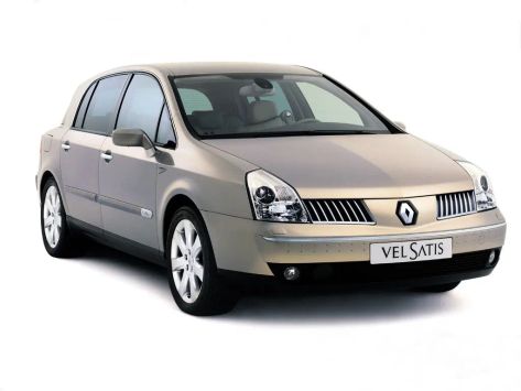 Vel Satis, BJ0, 2001–2005