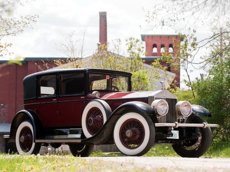 Phantom, 1925–1931