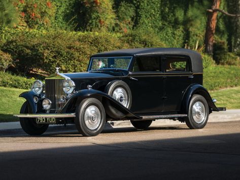 Phantom, 1936–1939