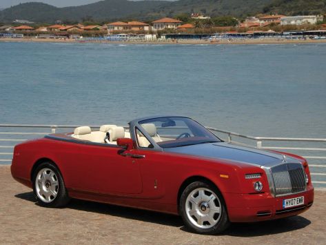 Phantom, 2009–2012