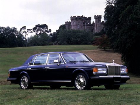 Silver Spur, 1993–1995