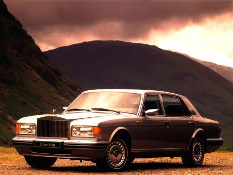Silver Spur