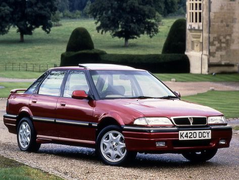 400, R8, 1992–1995