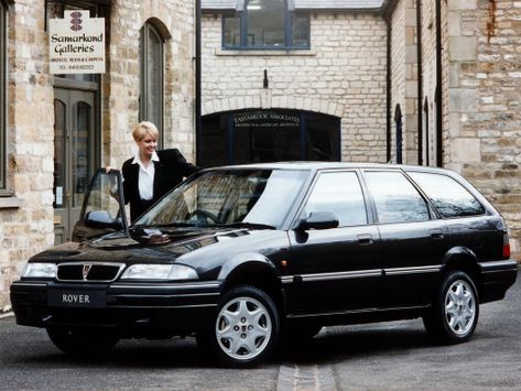 400, R8, 1994–1998