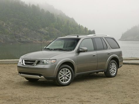 9-7X, 2004–2008