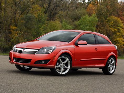 Astra, H, 2006–2009
