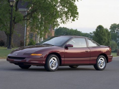 S-Series, SW, 1990–1996