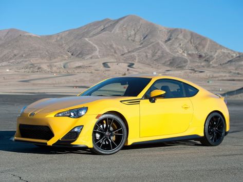 FR-S, ZN6/ZC6, 2012–2016