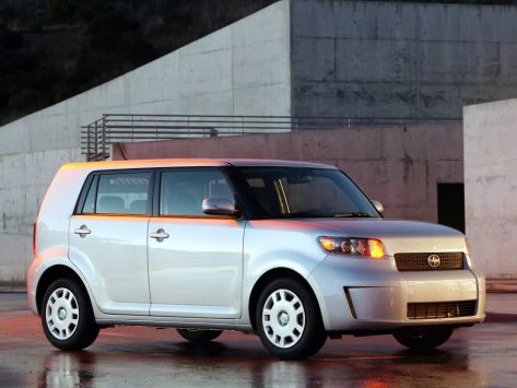 xB, 2007–2010