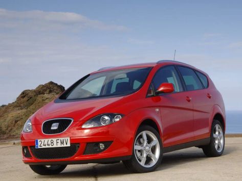 Altea, 5P, 2004–2009