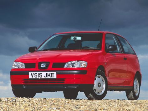 Ibiza, 6K, 1999–2002