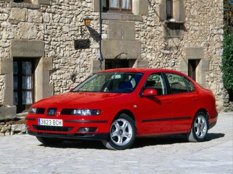 Toledo, 1M, 1998–2004
