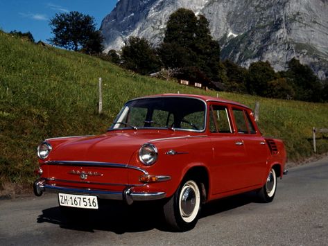 1000/1100 MB, 990, 1964–1965