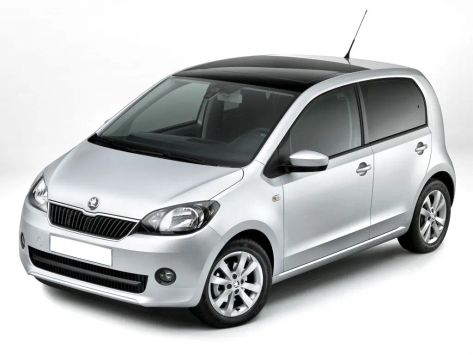 Citigo, NF1, 2012–2017
