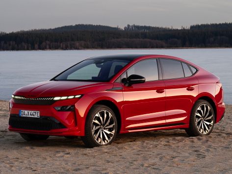 Enyaq iV Coupe